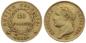 Preview: Frankreich 40 Francs 1811 A - Napoleon Empereur